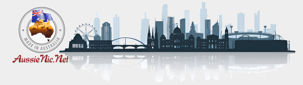 Made in Australia - Michelle McLeod Real Estate Logo